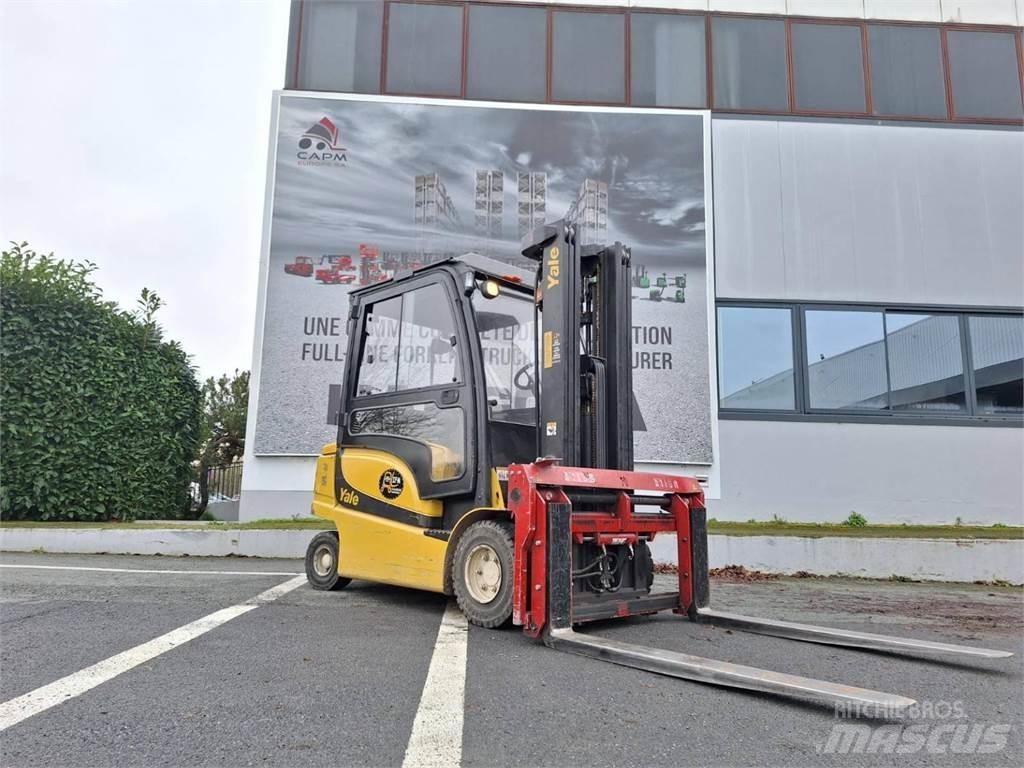 Yale ERP35 VL Gaffeltrucks - andre