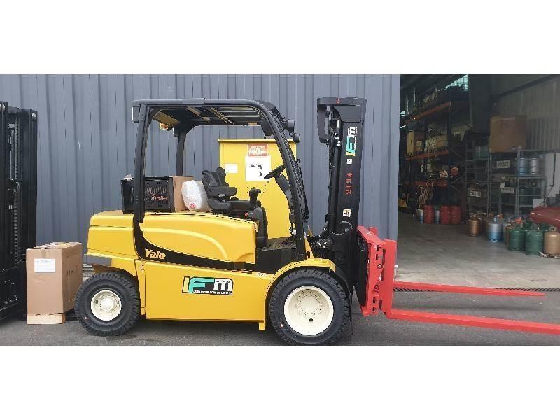 Yale ERP50VM Gaffeltrucks - andre