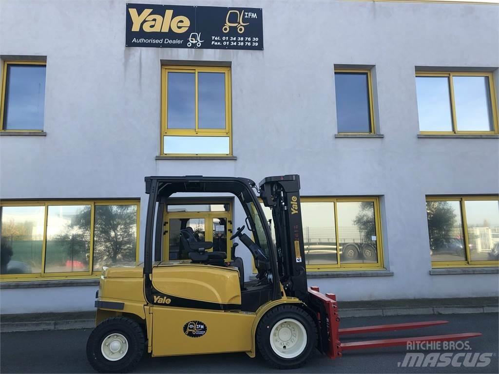 Yale ERP50VM Gaffeltrucks - andre