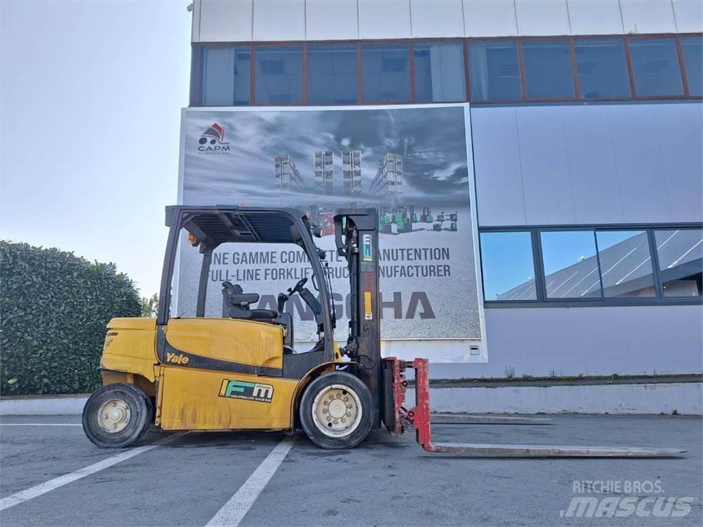 Yale ERP50VM Gaffeltrucks - andre
