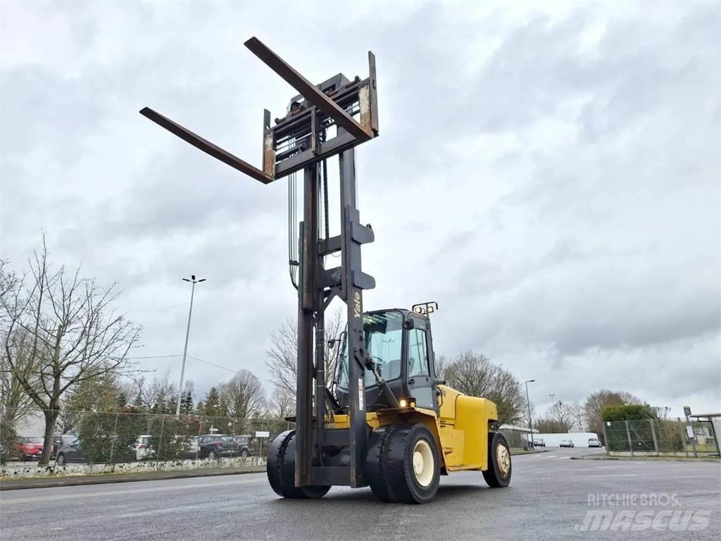 Yale GDP140EC Gaffeltrucks - andre