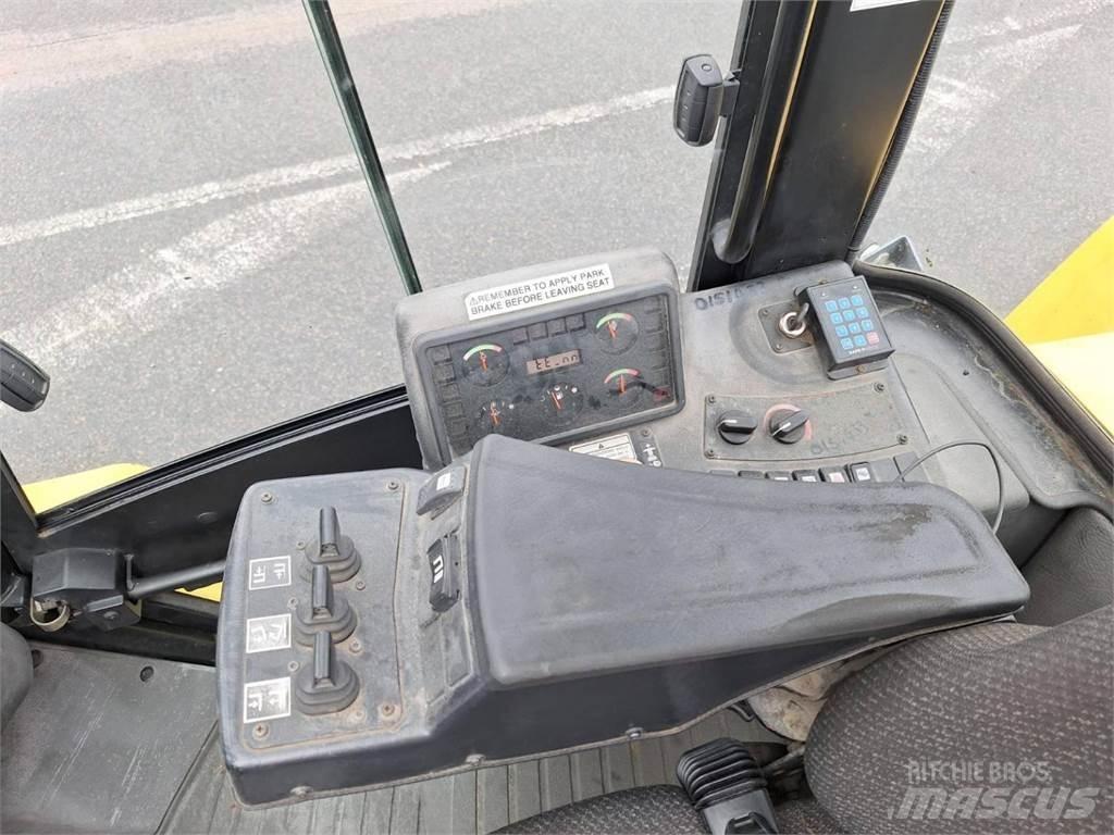 Yale GDP140EC Gaffeltrucks - andre