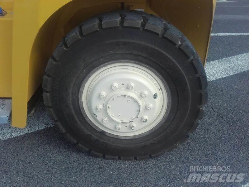 Yale GDP160EC12 Gaffeltrucks - andre