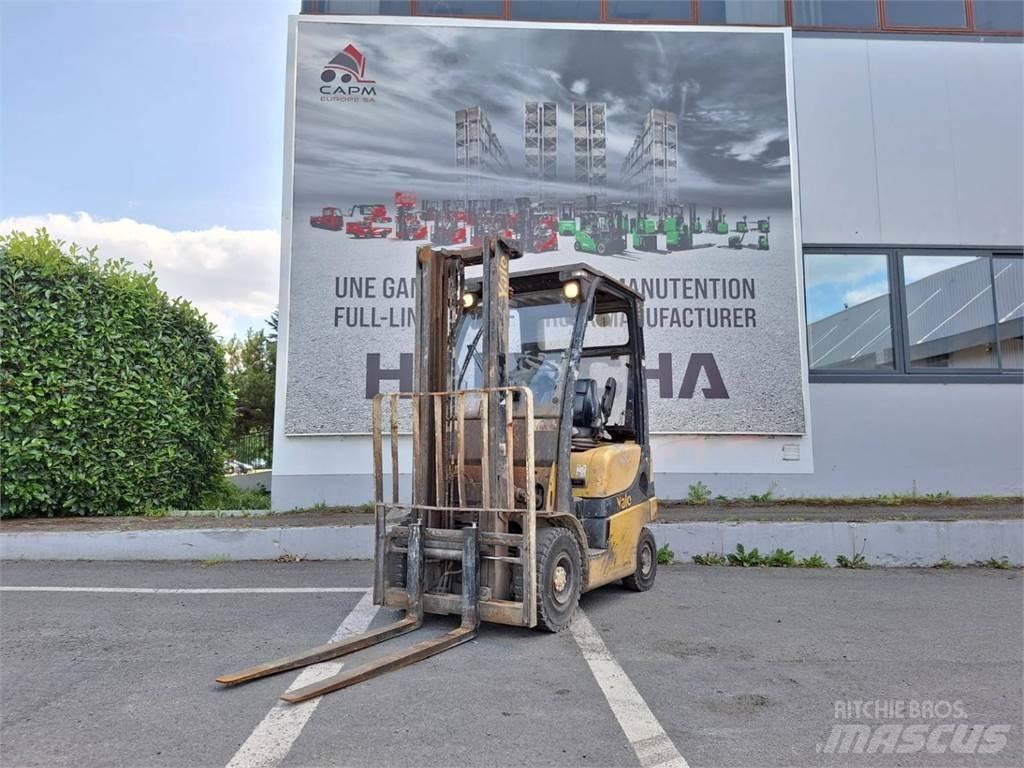 Yale Gdp16vx Gaffeltrucks - andre