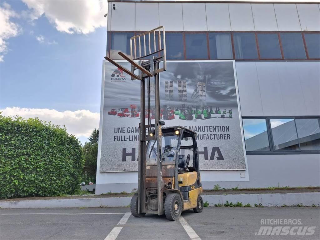 Yale Gdp16vx Gaffeltrucks - andre