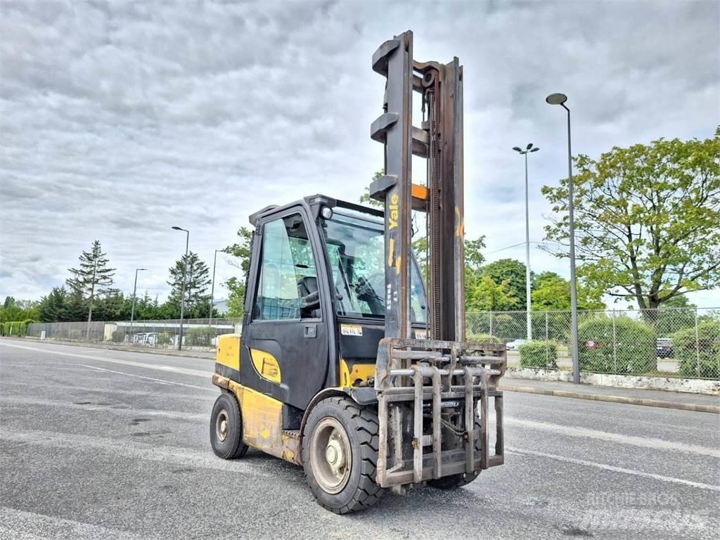 Yale GDP35VX Gaffeltrucks - andre
