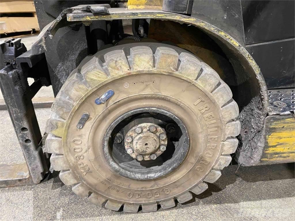 Yale GLP20SVX Gaffeltrucks - andre