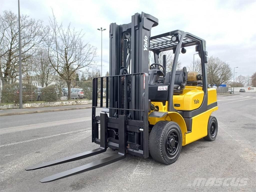 Yale GLP40 VX Gaffeltrucks - andre