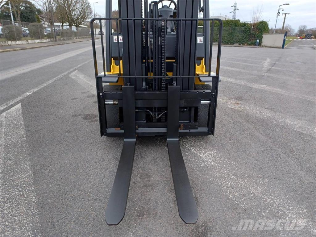 Yale GLP40 VX Gaffeltrucks - andre