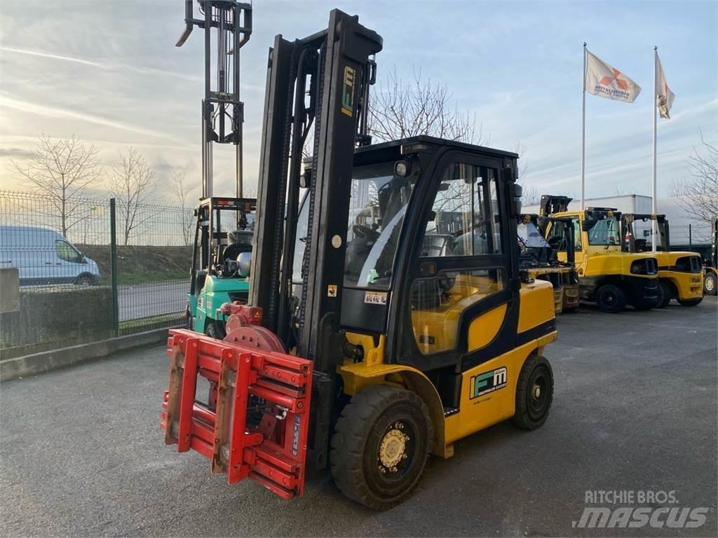 Yale GLP40VX-6 Gaffeltrucks - andre