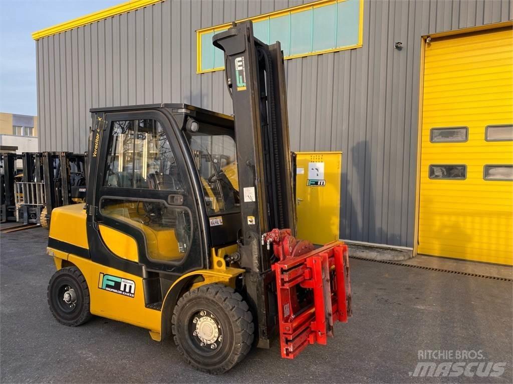 Yale GLP40VX-6 Gaffeltrucks - andre