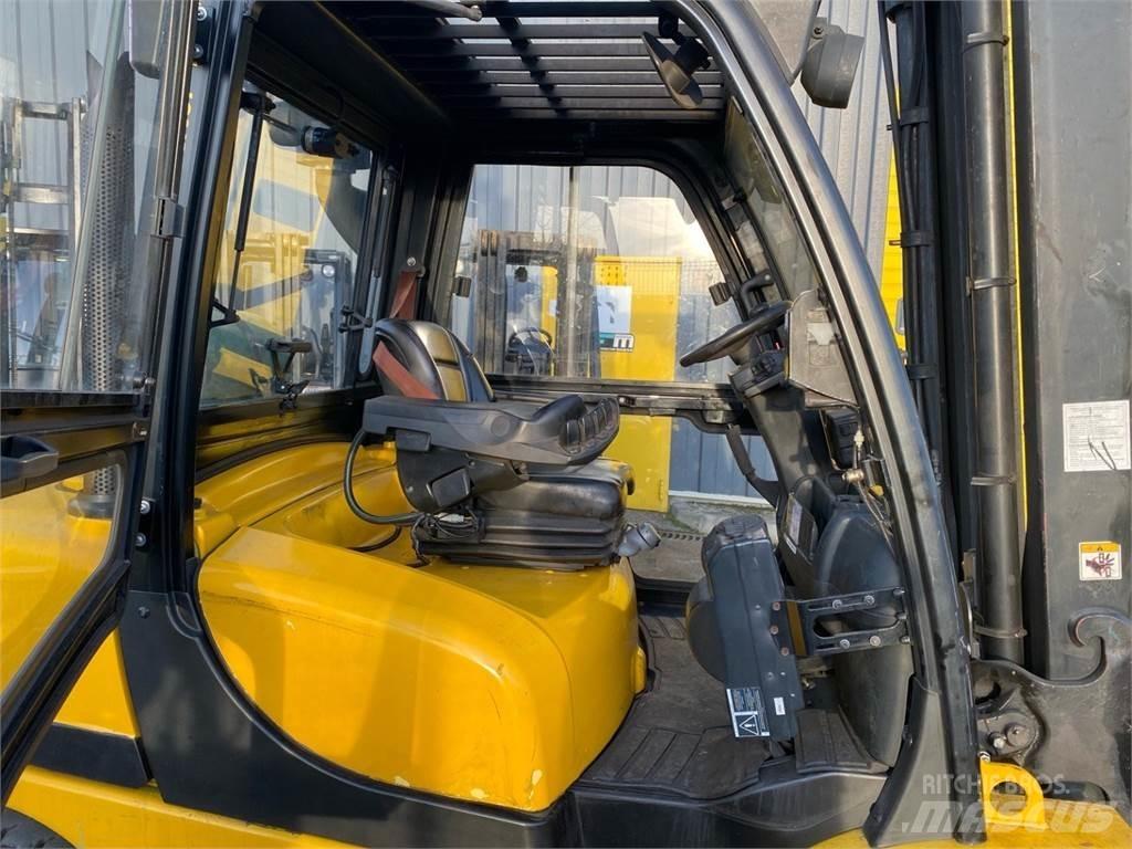 Yale GLP40VX-6 Gaffeltrucks - andre