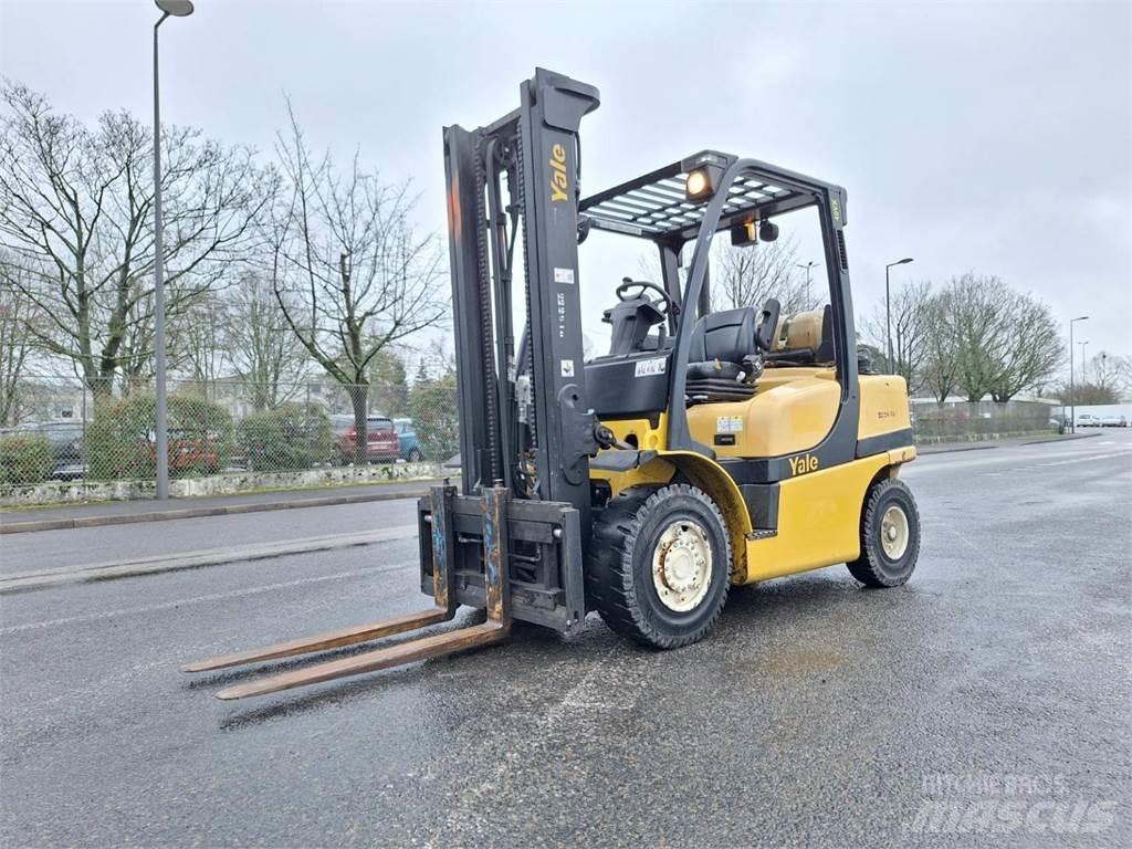 Yale GLP40VX5 Gaffeltrucks - andre