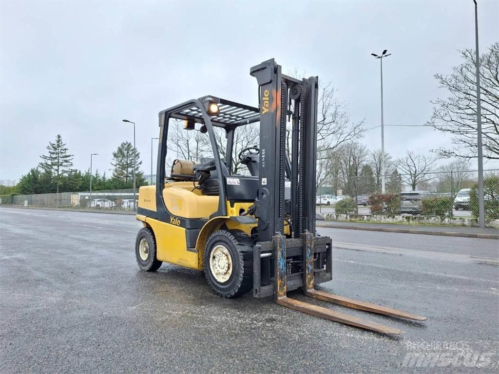 Yale GLP40VX5 Gaffeltrucks - andre
