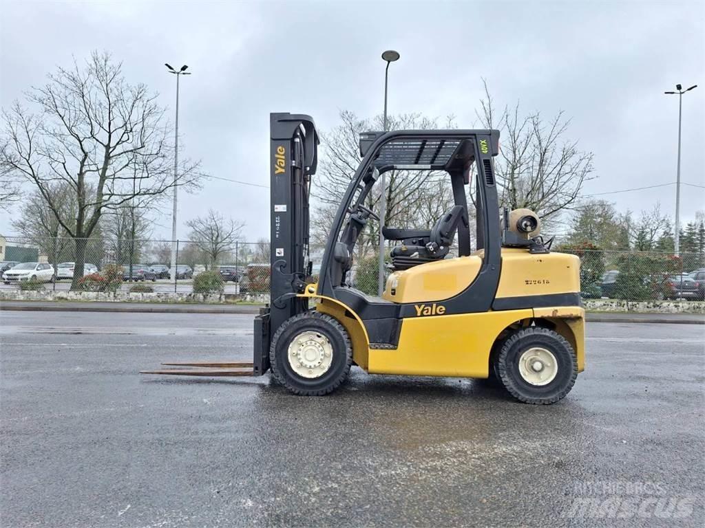 Yale GLP40VX5 Gaffeltrucks - andre
