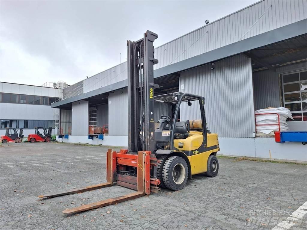 Yale GLP45SVX5 Gaffeltrucks - andre