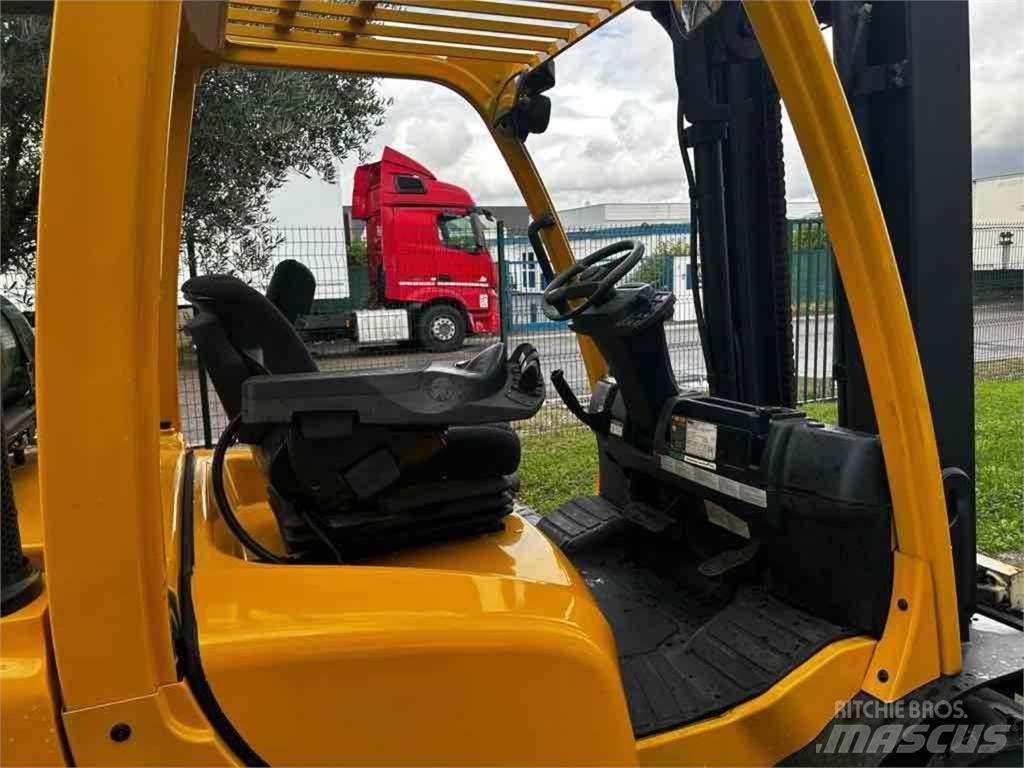 Yale GLP55VX Gaffeltrucks - andre