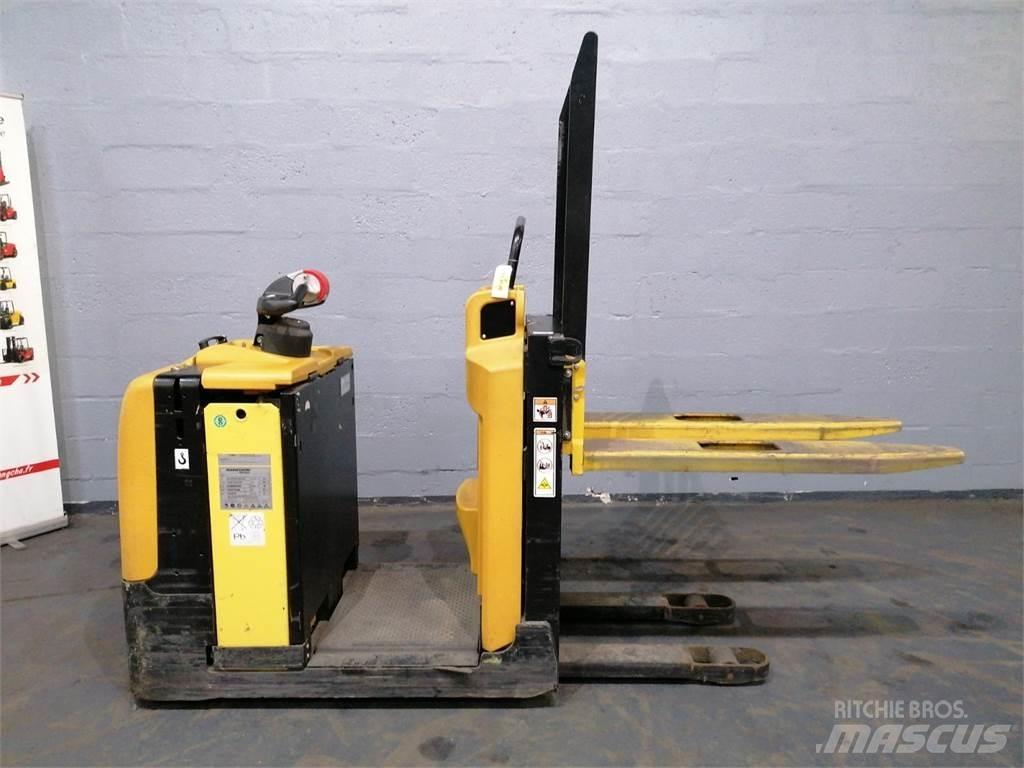 Yale MO10L Plukketruck, lav