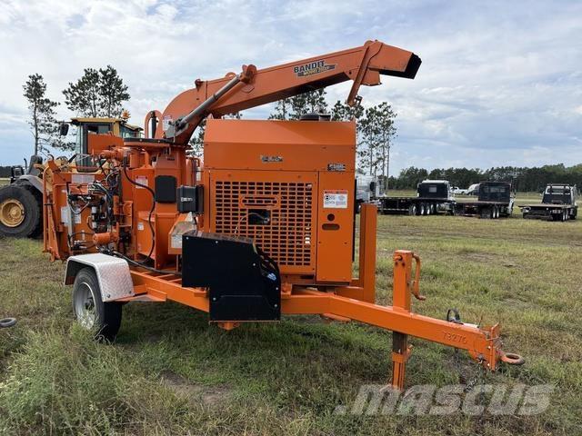 Bandit 255XP Affaldskværn