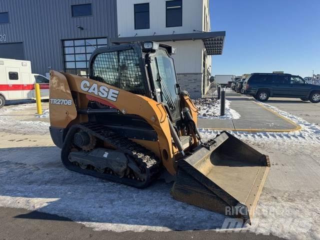 CASE TR270B Entreprenør - Andet