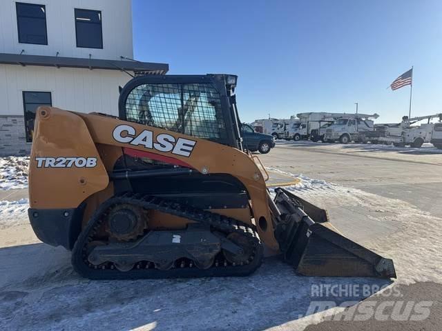 CASE TR270B Entreprenør - Andet