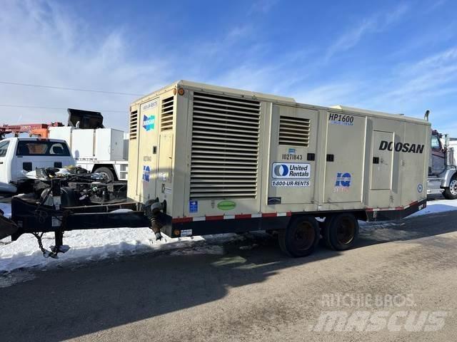 Doosan HP1600 Entreprenør - Andet