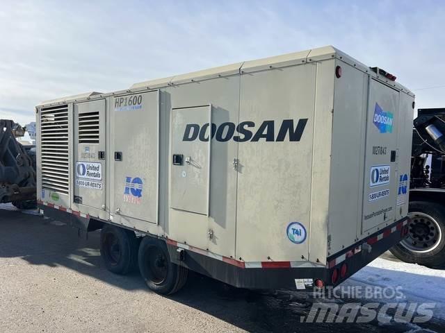 Doosan HP1600 Entreprenør - Andet