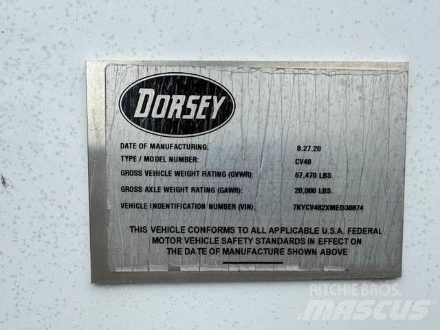 Dorsey CV48 Andre anhængere