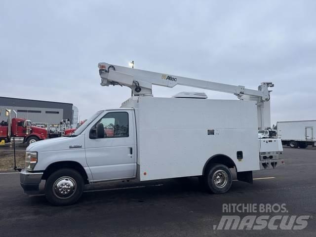 Ford E350 ALTEC Andre