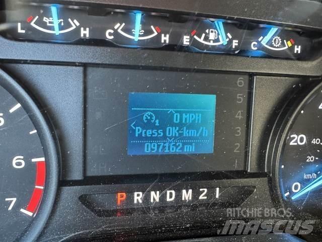 Ford F250 XL Andre