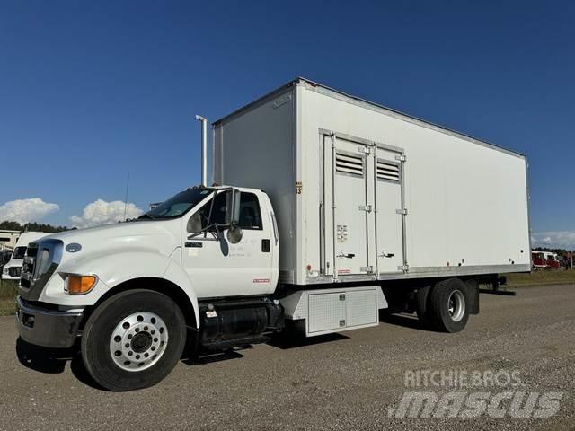 Ford F750 Affaldskværn