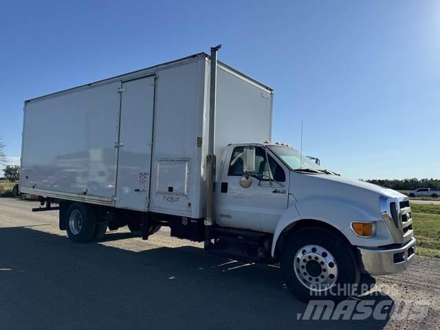 Ford F750 Affaldskværn