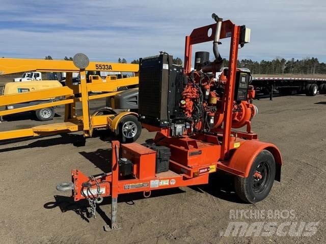 Godwin CD150S Vandpumper