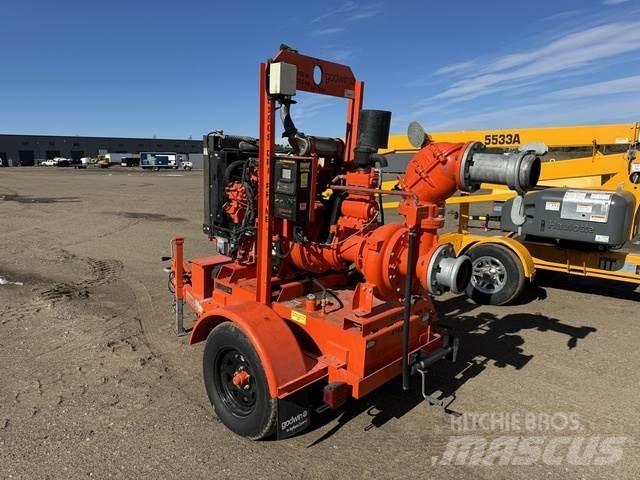 Godwin CD150S Vandpumper