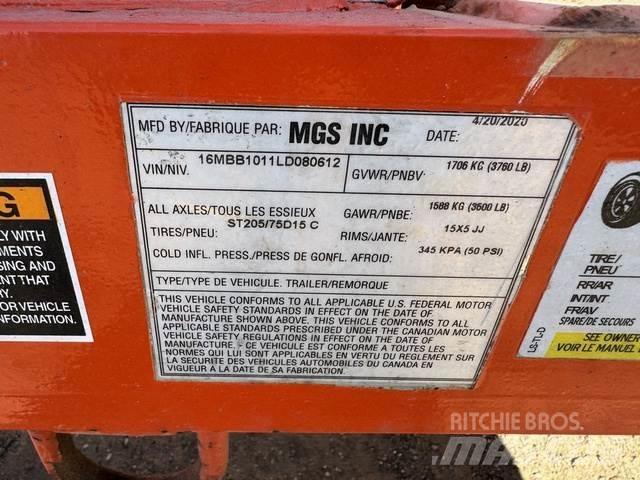 Godwin CD150S Vandpumper