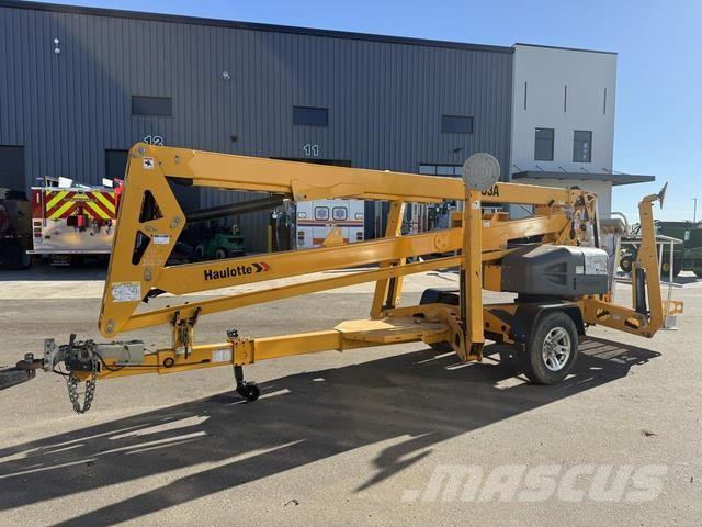 Haulotte 5533A Andre lastbiler