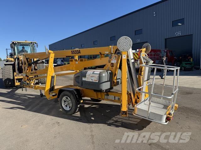 Haulotte 5533A Andre lastbiler