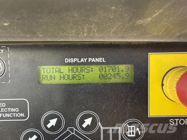 Haulotte 5533A Andre lastbiler