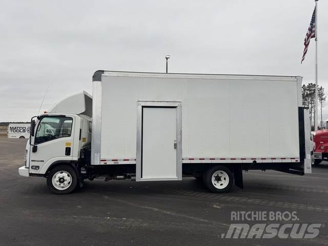 Isuzu NPR HD Andre