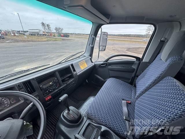 Isuzu NPR HD Andre
