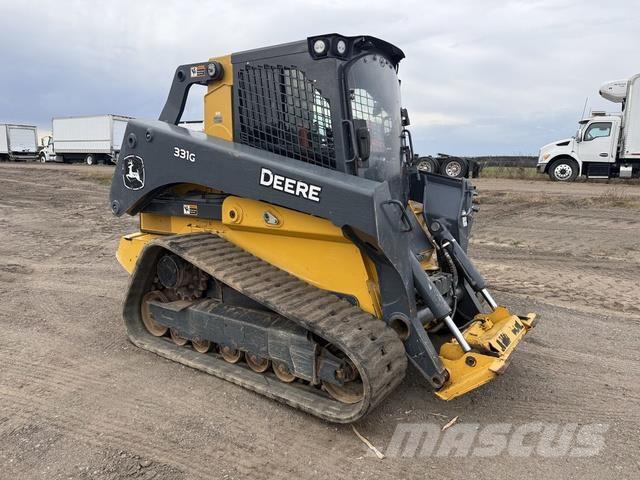 John Deere 331G Entreprenør - Andet