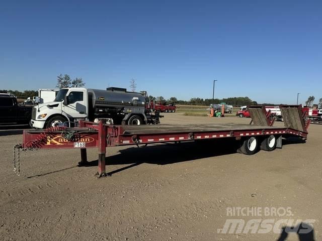 Kaufman FLATBED Andre anhængere