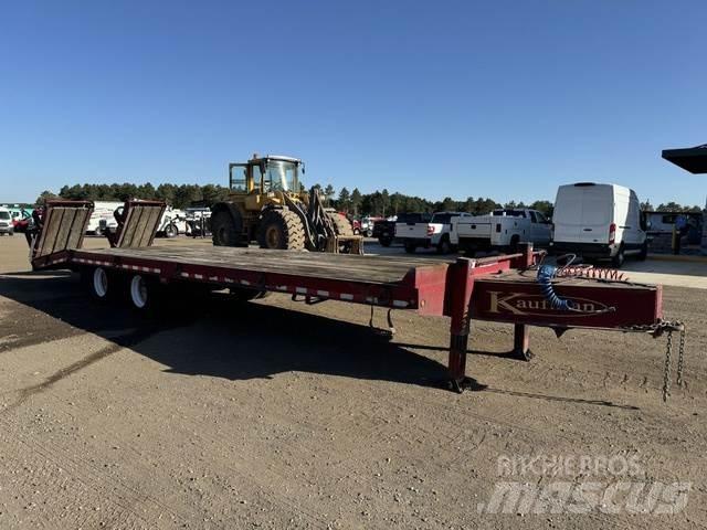 Kaufman FLATBED Andre anhængere