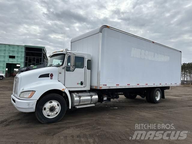 Kenworth T370 Andre