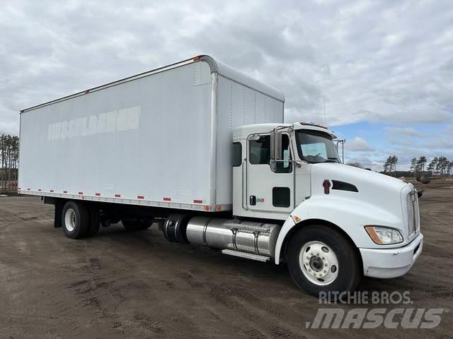 Kenworth T370 Andre