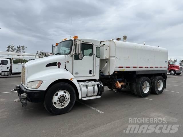 Kenworth T370 Andre