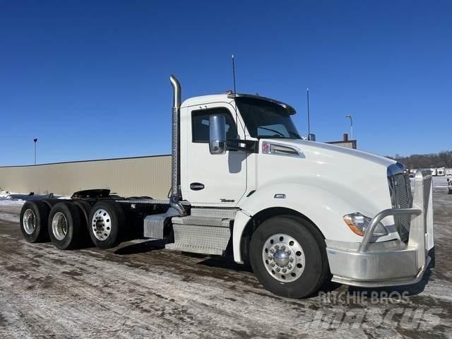 Kenworth T680 Andre