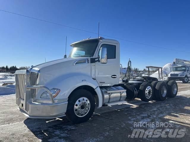 Kenworth T680 Andre
