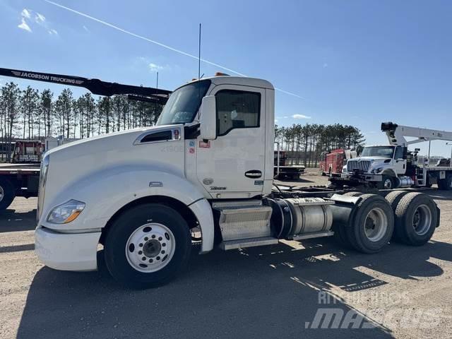 Kenworth T680 Andre