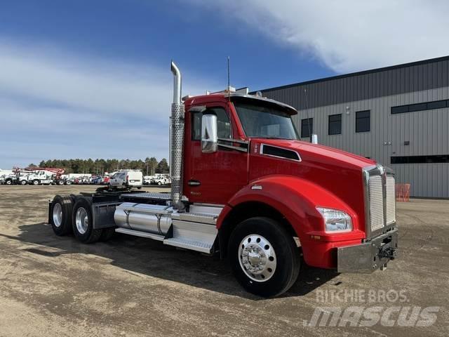 Kenworth T880 Andre